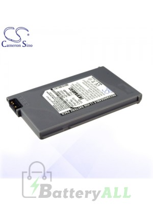 CS Battery for Sony DCR-HC90ES / DCR-PC53E / DCR-PC55B Battery 680mah CA-FA50