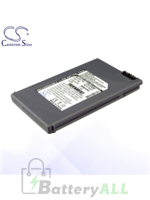 CS Battery for Sony DCR-PC55E / DCR-PC55EB / DCR-PC55ES Battery 680mah CA-FA50