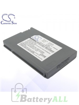 CS Battery for Sony NP-FA70 / DCR-DVD7 / DCR-DVD7E / DCR-HC90 Battery 1300mah CA-FA70