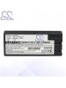 CS Battery for Sony Cyber-shot DSC-P5 / DSC-P7 DSC-P8L / DSC-P8 Battery 650mah CA-FC10