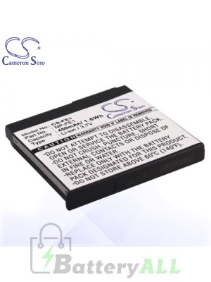 CS Battery for Sony NP-FE1 / Sony Cyber-shot DSC-T7 Battery 450mah CA-FE1