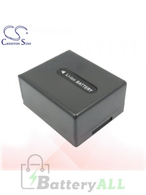 CS Battery for Sony DCR-TRV30 / DCR-TRV33 / DCR-TRV33 Battery 1400mah CA-FF70