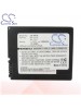 CS Battery for Sony DCR-TRV38 / DCR-TRV39 / DCR-TRV50 Battery 1400mah CA-FF70