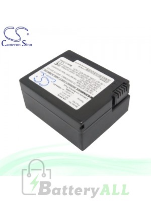 CS Battery for Sony DCR-TRV240 / DCR-TRV250 / DCR-TRV260 Battery 1400mah CA-FF70