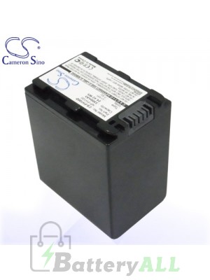 CS Battery for Sony DCR-30 / DCR-DVD92 / HDR-UX20 / DCR-HC17 Battery 3300mah CA-FH100D