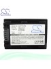 CS Battery for Sony DCR-DVD755 / DCR-DVD755E / DCR-DVD803 Battery 3300mah CA-FH100D