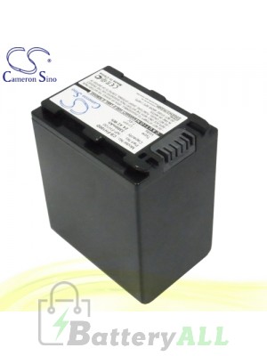 CS Battery for Sony DCR-HC20E / DCR-HC21 / DCR-HC21E Battery 3300mah CA-FH100D