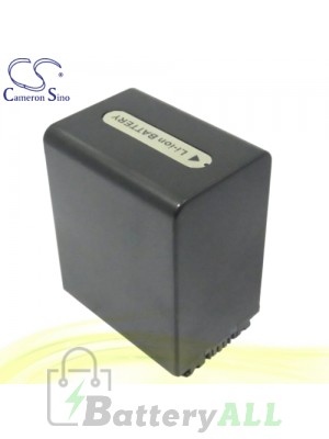 CS Battery for Sony DCR-HC22E / DCR-HC23E / DCR-HC24E Battery 3300mah CA-FH100D
