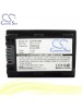 CS Battery for Sony DCR-HC27E / DCR-HC28E / DCR-HC36E Battery 3300mah CA-FH100D