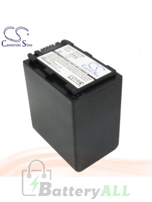 CS Battery for Sony DCR-HC26E / DCR-HC30E / DCR-HC30G Battery 3300mah CA-FH100D