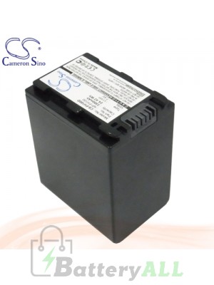 CS Battery for Sony DCR-HC30L / DCR-HC30S / DCR-HC32 Battery 3300mah CA-FH100D
