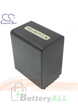CS Battery for Sony DCR-HC32E / DCR-HC33E / DCR-HC35E Battery 3300mah CA-FH100D