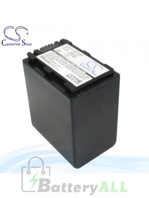 CS Battery for Sony DCR-HC40E / DCR-HC40S / DCR-HC40W Battery 3300mah CA-FH100D