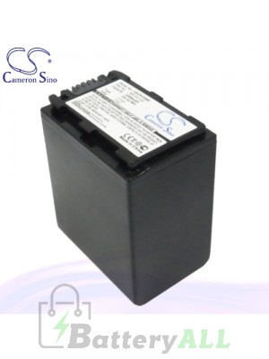 CS Battery for Sony DCR-HC37 / DCR-HC46 / DCR-HC45 Battery 3300mah CA-FH100D