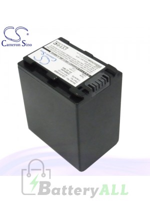 CS Battery for Sony DCR-HC47 / DCR-HC51E / DCR-HC52 Battery 3300mah CA-FH100D