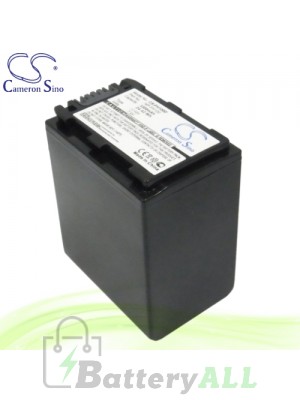 CS Battery for Sony DCR-HC48 / HDR-SR7 / DCR-HC62 Battery 3300mah CA-FH100D