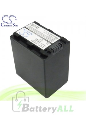 CS Battery for Sony DCR-SR42A / DCR-SR42E / DCR-SR50E Battery 3300mah CA-FH100D