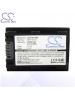 CS Battery for Sony DCR-DVD109E / DCR-DVD110E / DCR-DVD115E Battery 3300mah CA-FH100D