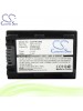 CS Battery for Sony DCR-SR62E / DCR-SR70E / DCR-SR72E Battery 3300mah CA-FH100D