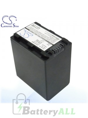 CS Battery for Sony DCR-SR55E / DCR-SR82C / DCR-SR82E Battery 3300mah CA-FH100D