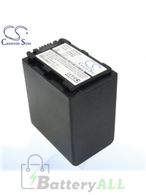 CS Battery for Sony DCR-SR220 / DCR-SR220D / DCR-SR290E Battery 3300mah CA-FH100D