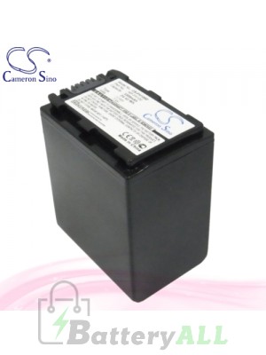 CS Battery for Sony DCR-DVD202E / DCR-DVD203 / DCR-DVD203E Battery 3300mah CA-FH100D