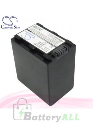 CS Battery for Sony DCR-DVD205 / DCR-DVD205E / DCR-DVD304E Battery 3300mah CA-FH100D