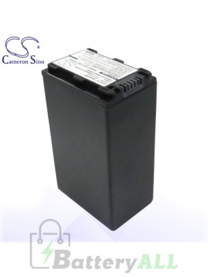 CS Battery for Sony DCR-30 / DCR-DVD92 / HDR-UX20 / DCR-HC20 Battery 4400mah CA-FH120D