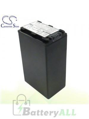 CS Battery for Sony DCR-DVD808E / DCR-DVD810 / DCR-DVD905 Battery 4400mah CA-FH120D