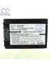 CS Battery for Sony DCR-HC17 / DCR-HC16 / DCR-HC18 Battery 4400mah CA-FH120D