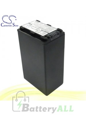 CS Battery for Sony DCR-HC20E / DCR-HC21 / DCR-HC21E Battery 4400mah CA-FH120D