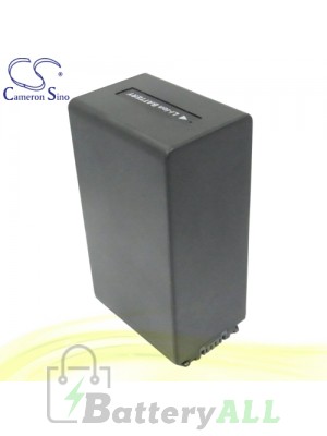 CS Battery for Sony DCR-HC22E / DCR-HC23E / DCR-HC24E Battery 4400mah CA-FH120D