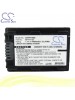 CS Battery for Sony DCR-HC27E / DCR-HC28E / DCR-HC36E Battery 4400mah CA-FH120D