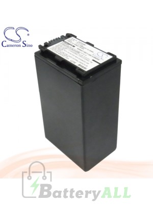 CS Battery for Sony DCR-HC26E / DCR-HC30E / DCR-HC30G Battery 4400mah CA-FH120D