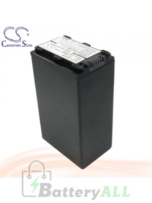 CS Battery for Sony DCR-HC30L / DCR-HC30S / DCR-HC32 Battery 4400mah CA-FH120D