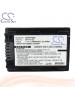 CS Battery for Sony DCR-HC37E / DCR-HC38E / DCR-HC39E Battery 4400mah CA-FH120D