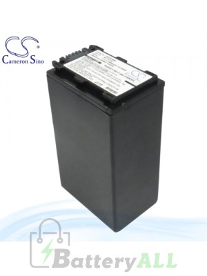 CS Battery for Sony DCR-HC40E / DCR-HC40S / DCR-HC40W Battery 4400mah CA-FH120D