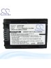 CS Battery for Sony DCR-HC47E / DCR-HC48E / DCR-HC53E Battery 4400mah CA-FH120D