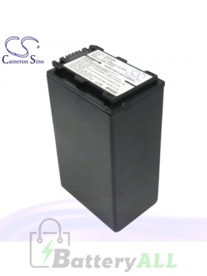 CS Battery for Sony DCR-HC51E / DCR-HC52 / DCR-HC48 Battery 4400mah CA-FH120D