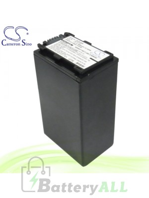 CS Battery for Sony DCR-SR40 / DCR-SR42 / DCR-SR45 Battery 4400mah CA-FH120D