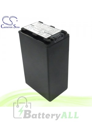 CS Battery for Sony DCR-SR42A / DCR-SR42E / DCR-SR50E Battery 4400mah CA-FH120D