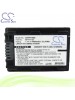 CS Battery for Sony DCR-SR62E / DCR-SR70E / DCR-SR72E Battery 4400mah CA-FH120D