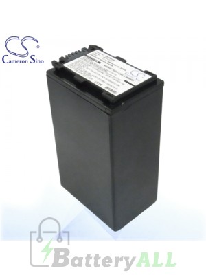 CS Battery for Sony DCR-SR40E / DCR-SR75E / DCR-SR80E Battery 4400mah CA-FH120D