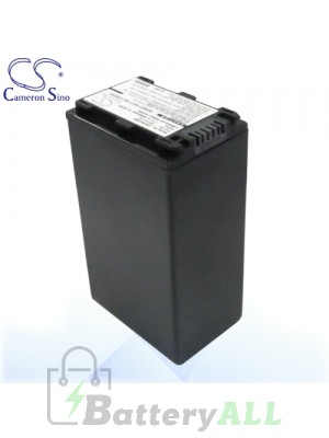 CS Battery for Sony DCR-SR55E / DCR-SR82C / DCR-SR82E Battery 4400mah CA-FH120D