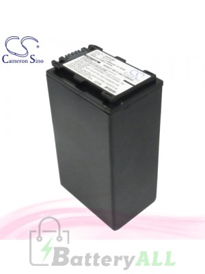 CS Battery for Sony DCR-DVD202E / DCR-DVD203 / DCR-DVD203E Battery 4400mah CA-FH120D