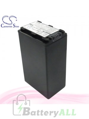 CS Battery for Sony DCR-DVD205 / DCR-DVD205E / DCR-DVD304E Battery 4400mah CA-FH120D