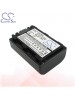 CS Battery for Sony DCR-DVD404E / DCR-DVD405 / DCR-DVD405E Battery 650mah CA-FH50D