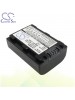 CS Battery for Sony DCR-DVD808E / DCR-DVD810 / DCR-DVD905 Battery 650mah CA-FH50D