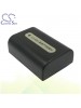 CS Battery for Sony DCR-DVD905E / DCR-DVD908E / DCR-DVD910 Battery 650mah CA-FH50D