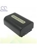 CS Battery for Sony DCR-DVD103 / DCR-HC16 / DCR-HC16E Battery 650mah CA-FH50D